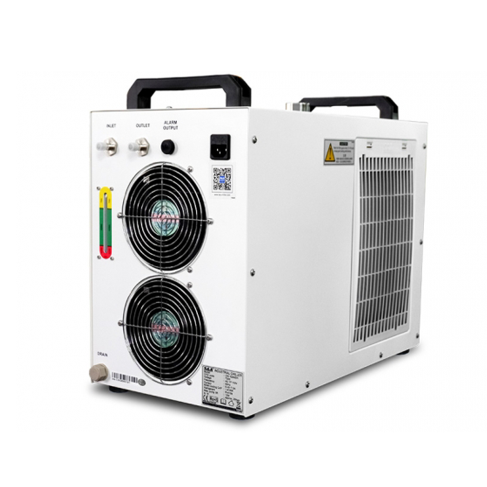 Industrial Water Chiller Facto - Industrial Handheld Laser Welding Machine 评论和价格