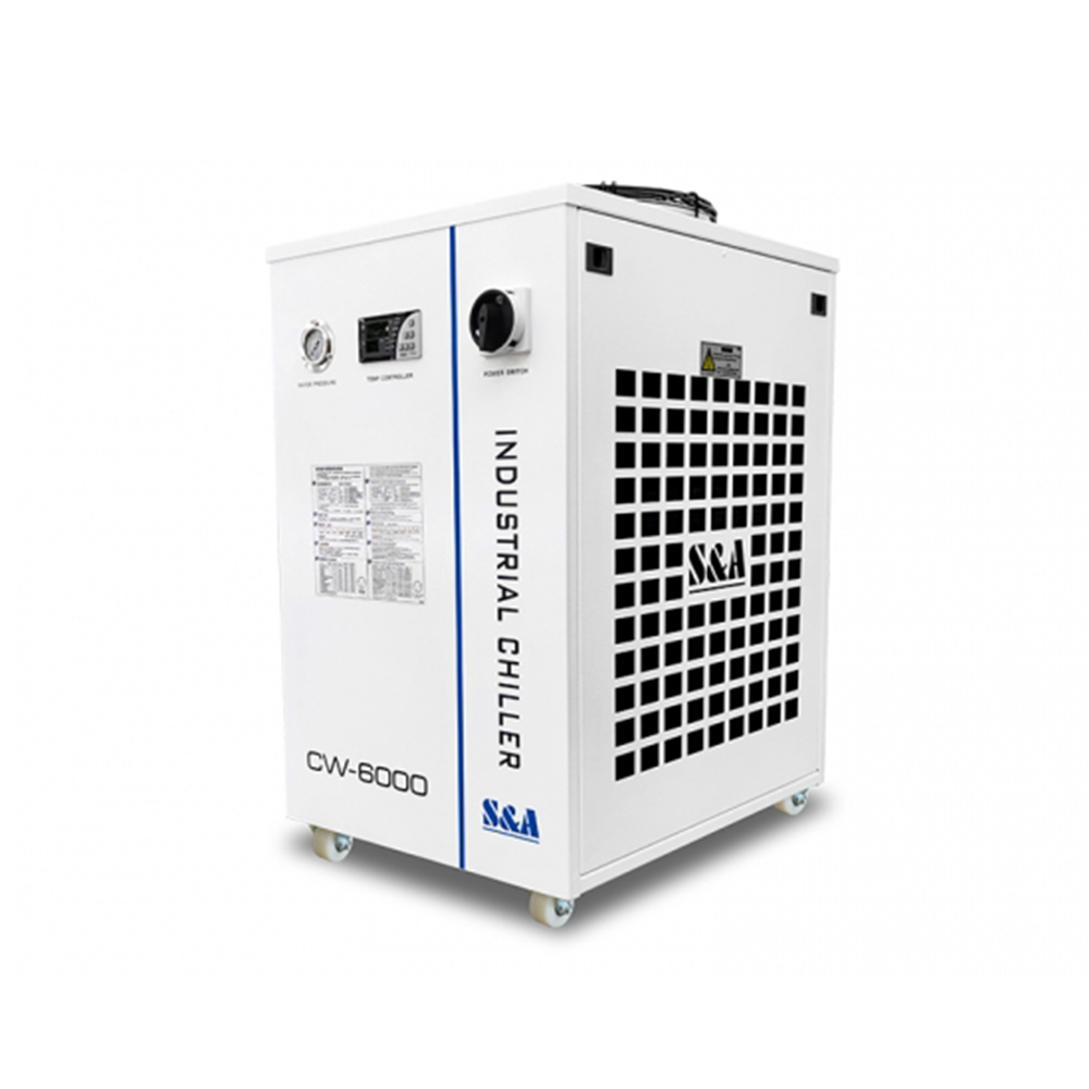 Industrial Water Chiller Facto - Industrial Handheld Laser Welding Machine 评论和价格