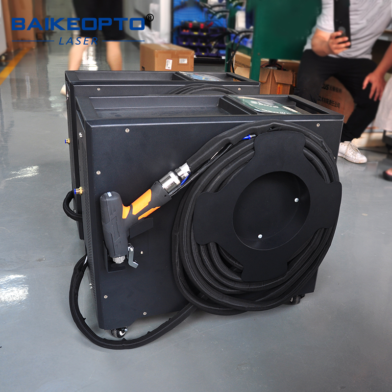 Industrial Handheld Fiber Lase - Industrial Handheld Laser Welding Machine 评论和价格