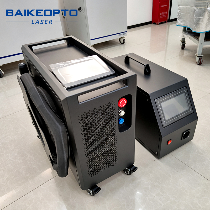 Industrial Handheld Fiber Lase - Industrial Handheld Laser Welding Machine 评论和价格