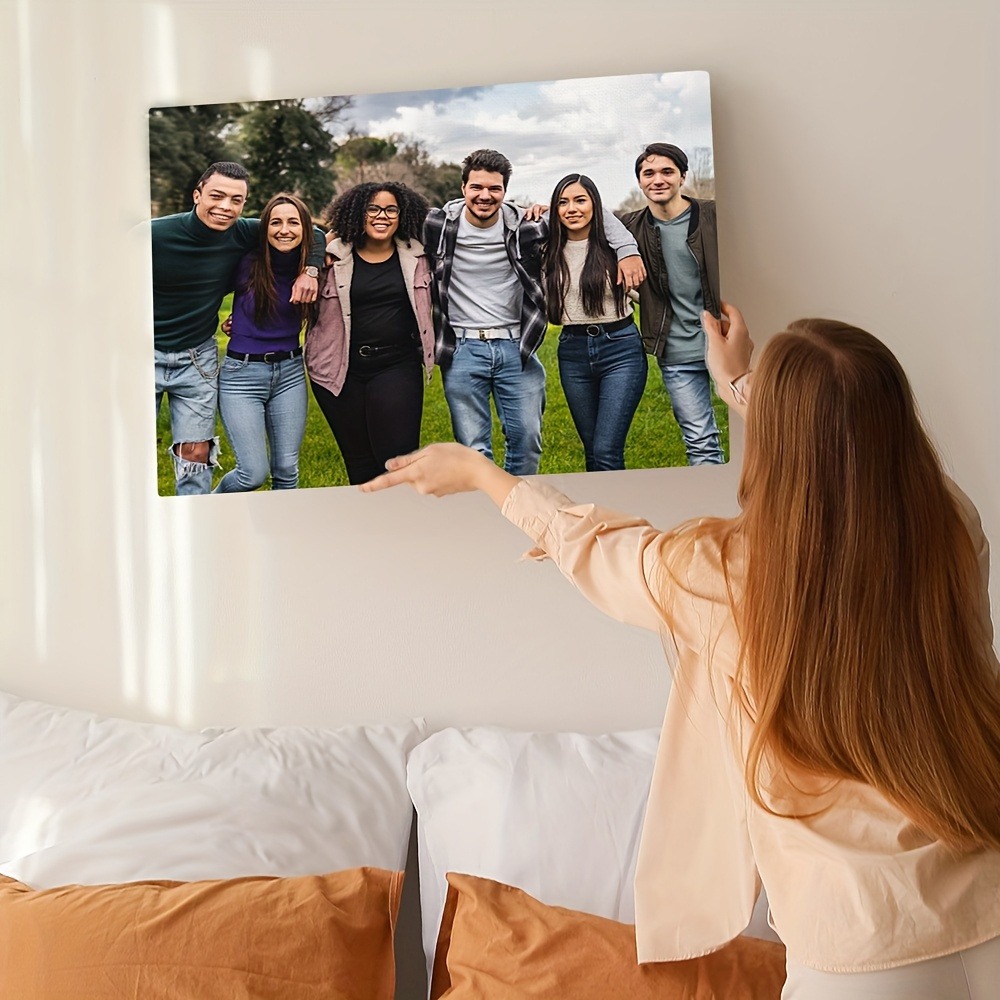Custom 2D Photo Canvas Wall Ar - Industrial Laser Marker 评论和价格