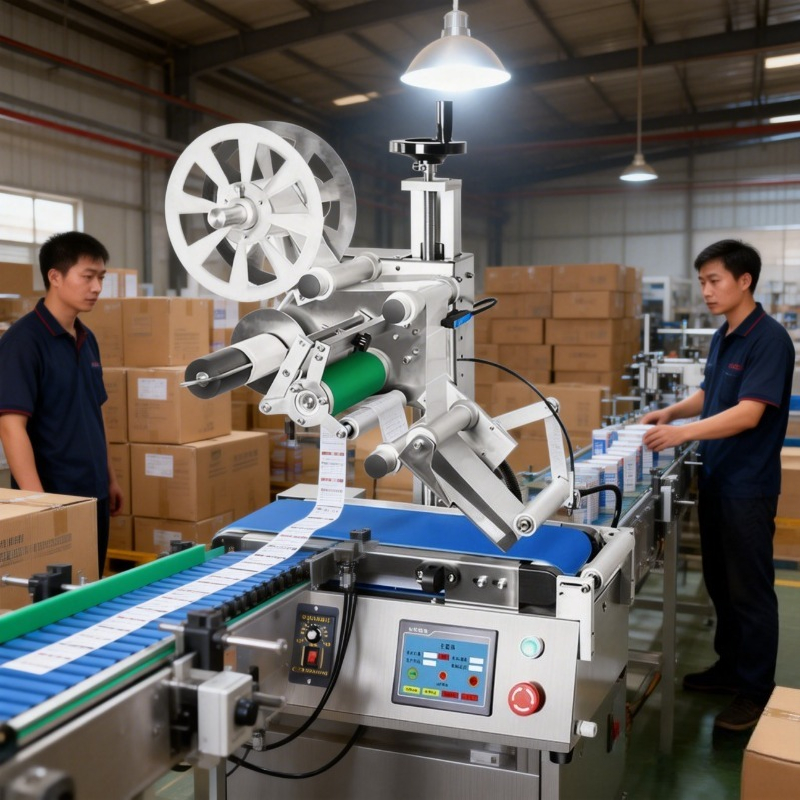 Industrial Machines Flat Label - Industrial Print & Laser Inc 评论和价格