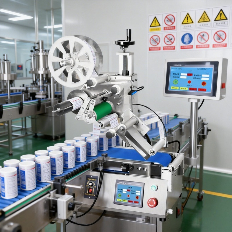 Industrial Machines Flat Label - Industrial Print & Laser Inc 评论和价格