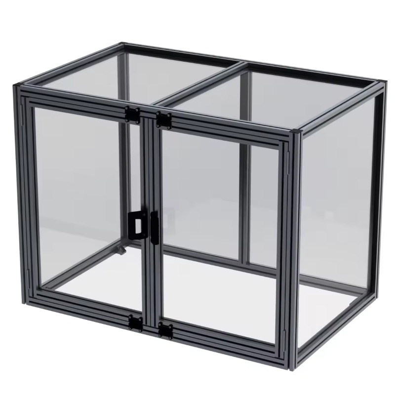aquarium accessories Design Cu - Aluminum T-Slot Profile 评论和价格