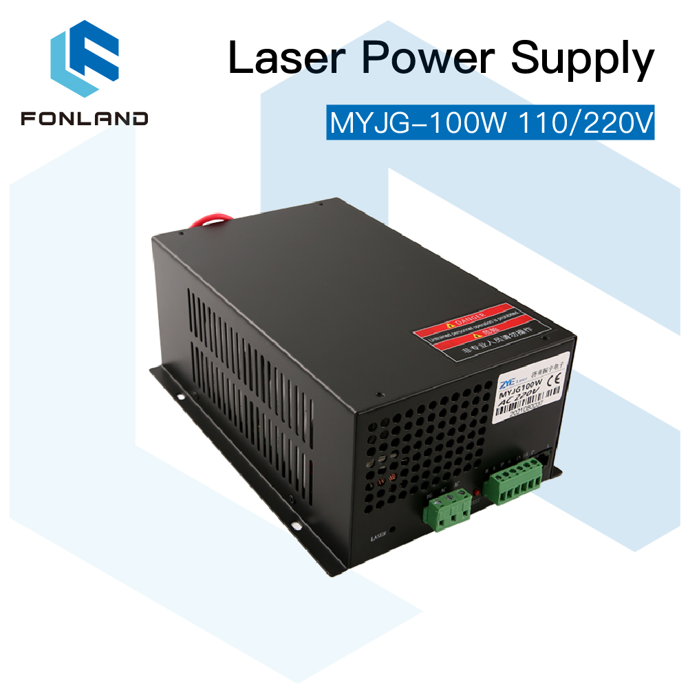Fonland 100W CO2 Laser Power S - Laser Tube Replacement 评论和价格