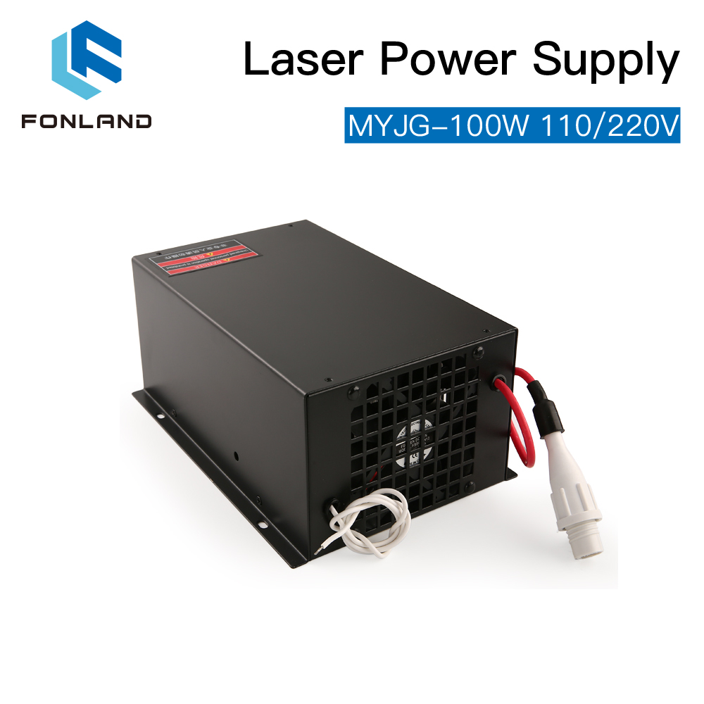 Fonland 100W CO2 Laser Power S - Laser Tube Replacement 评论和价格