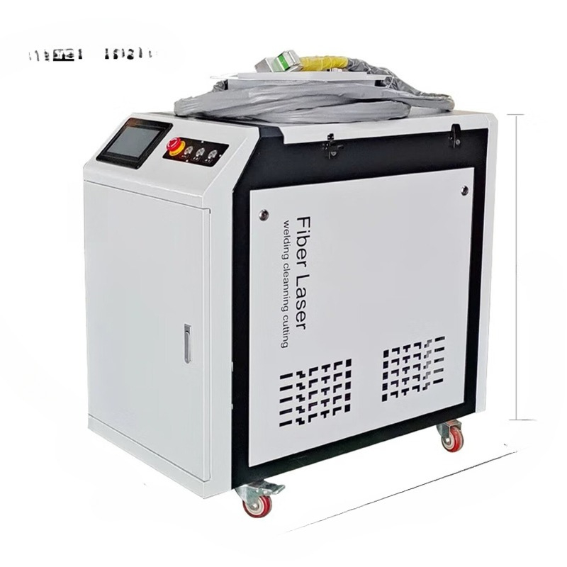 Grass high-power industrial la - Industrial Handheld Laser Welding Machine 评论和价格