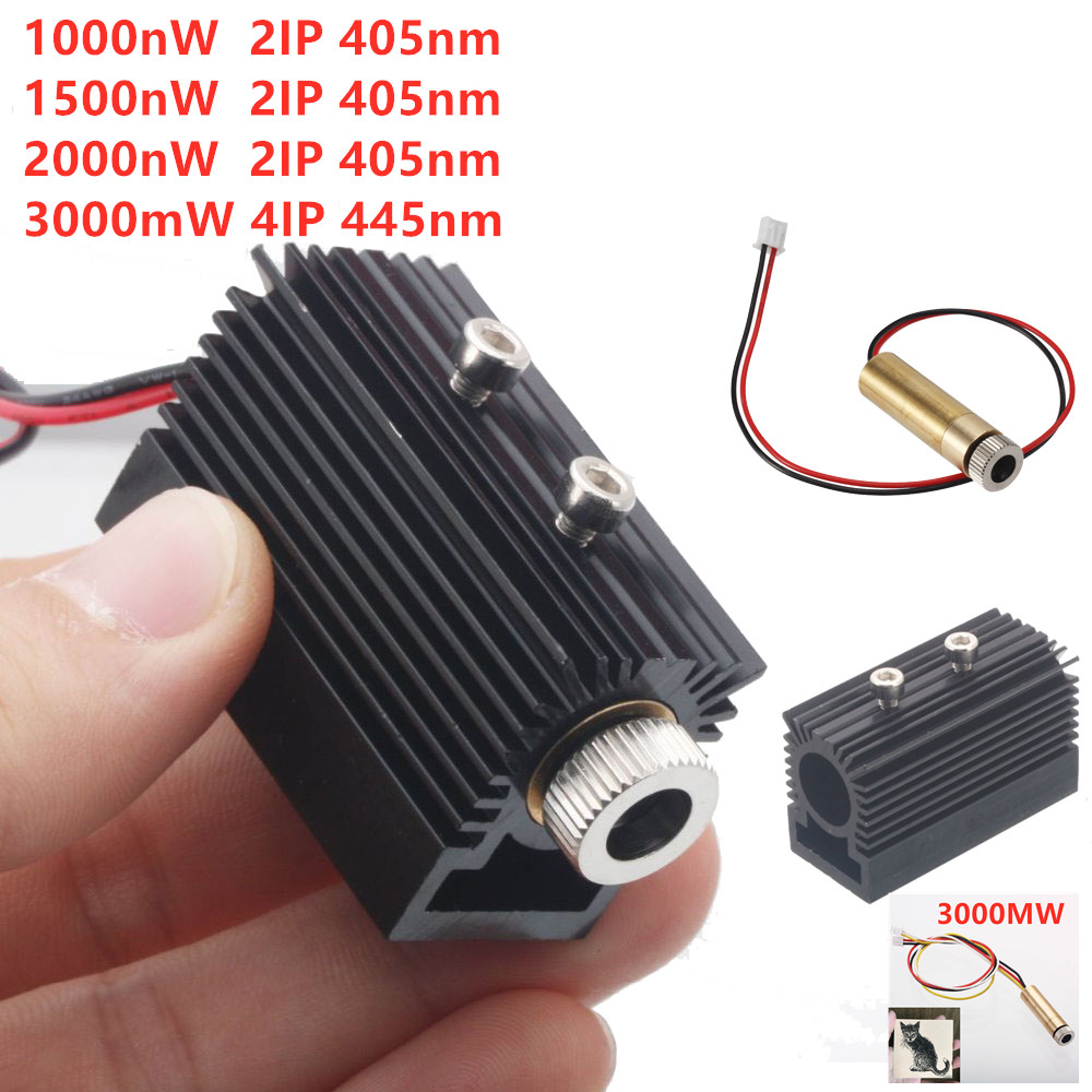 NEJE 1000/1500/2000/3000MW Las - Laser Tube Replacement 评论和价格