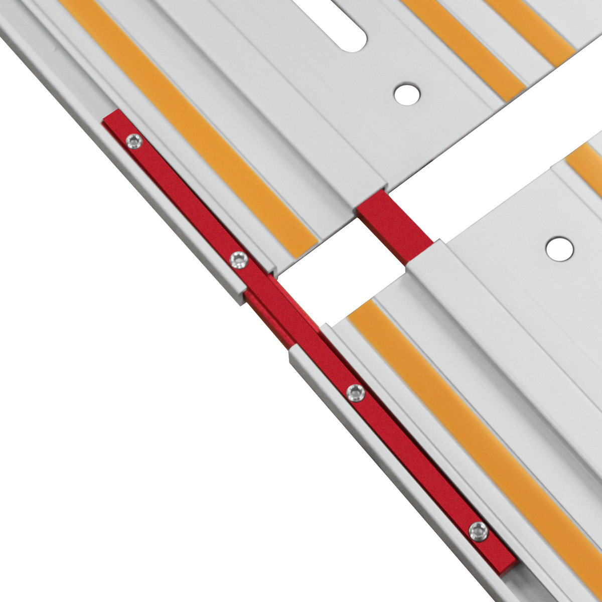 1 Set Aluminum Alloy T-Slot Pr - Aluminum T-Slot Profile 评论和价格