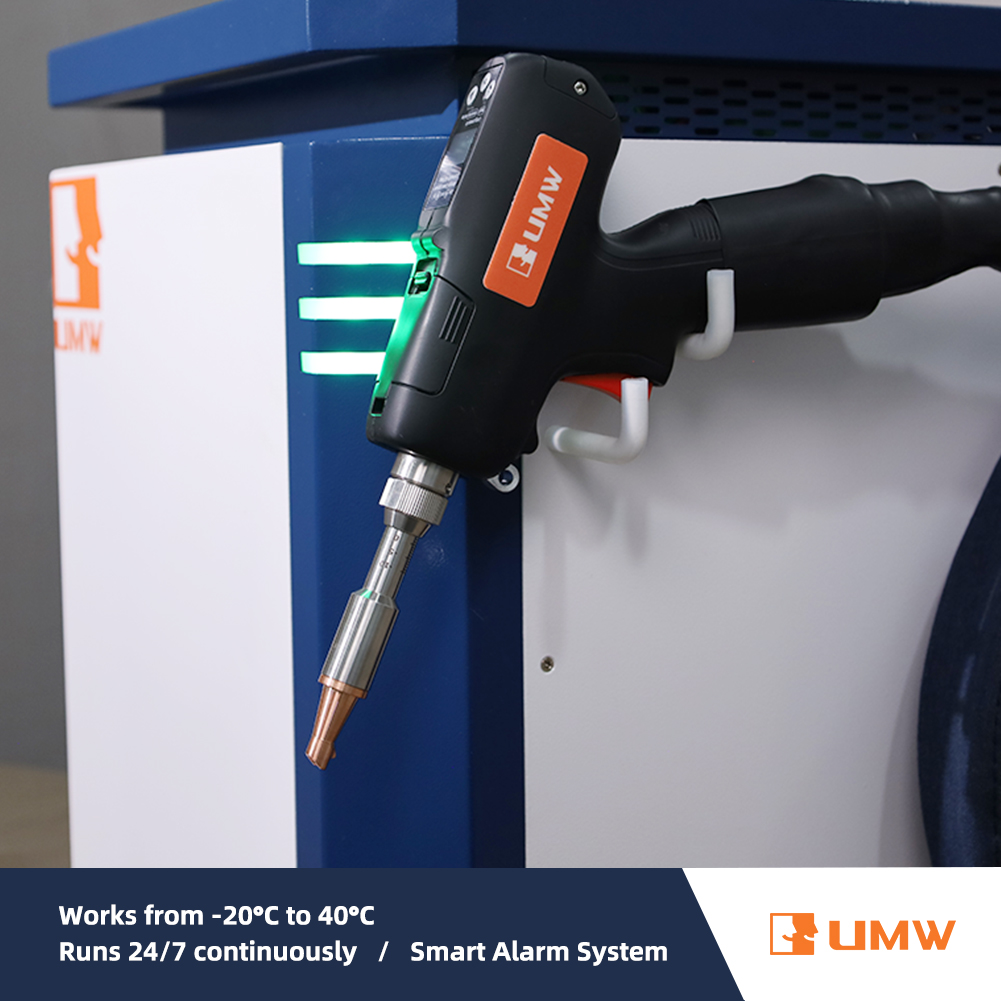 Handheld 800W Fiber Laser Weld - Industrial Handheld Laser Welding Machine 评论和价格