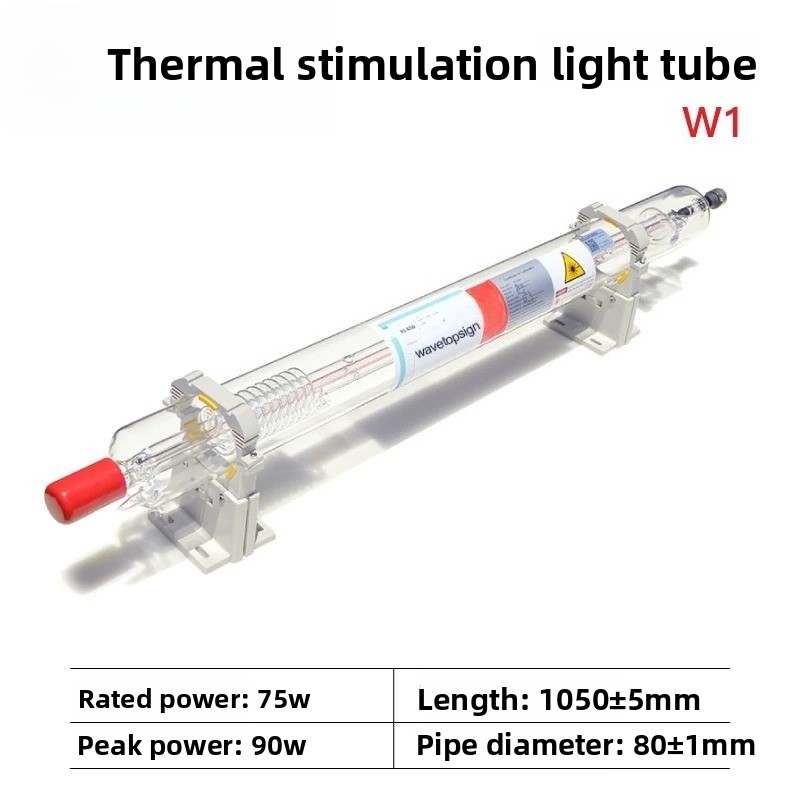For Reci CO2 Laser Tube 80W 10 - Laser Tube Replacement 评论和价格