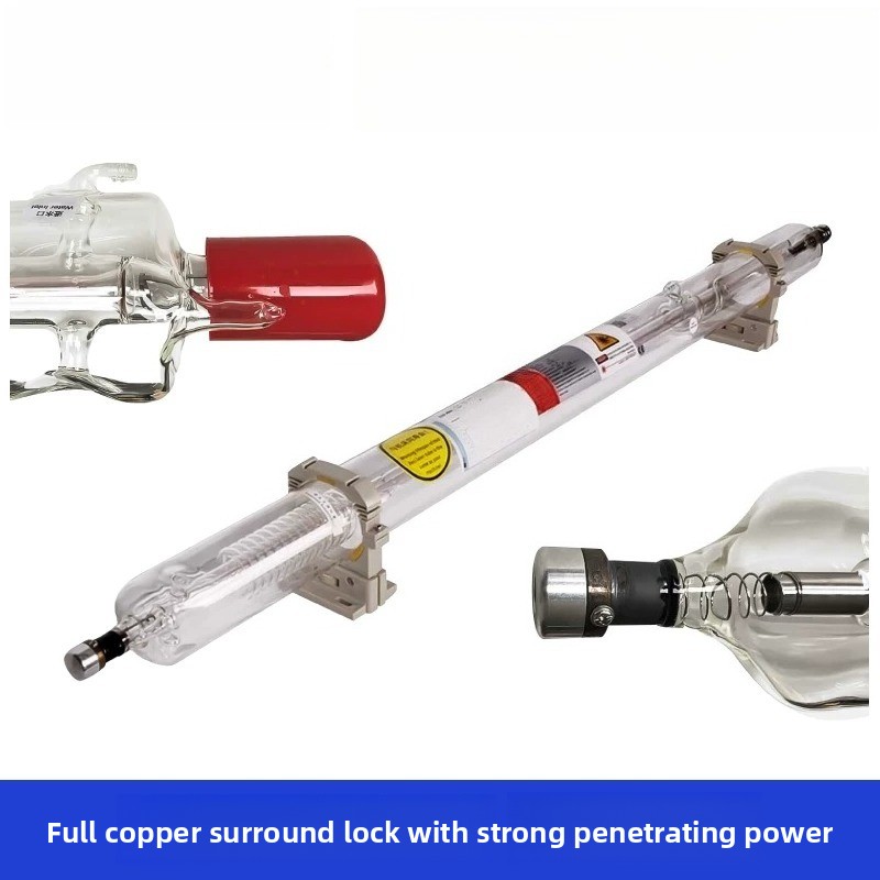 For Reci CO2 Laser Tube 80W 10 - Laser Tube Replacement 评论和价格