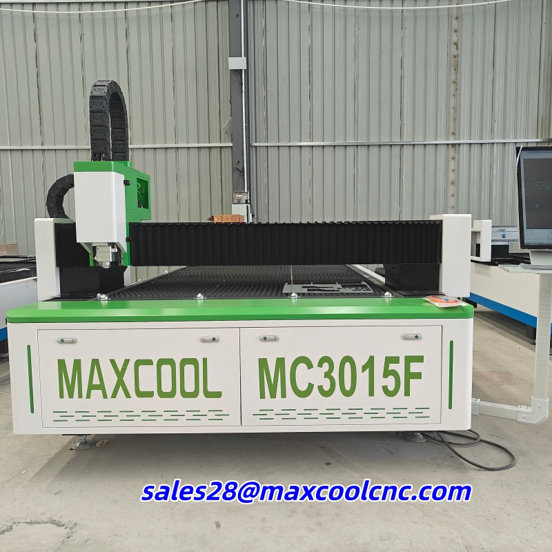 Maxcool Good Price Laser Metal - Industrial Laser Cutter 评论和价格