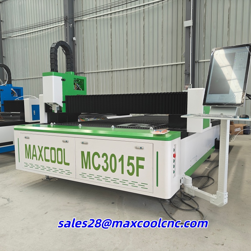 Maxcool Good Price Laser Metal - Industrial Laser Cutter 评论和价格