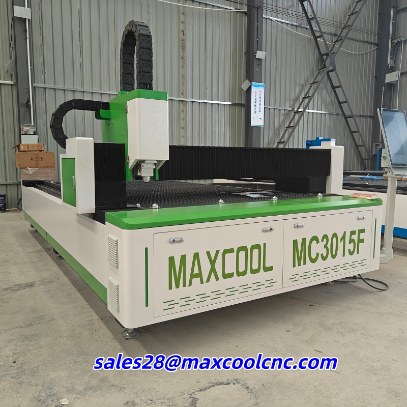 Maxcool Good Price Laser Metal - Industrial Laser Cutter 评论和价格
