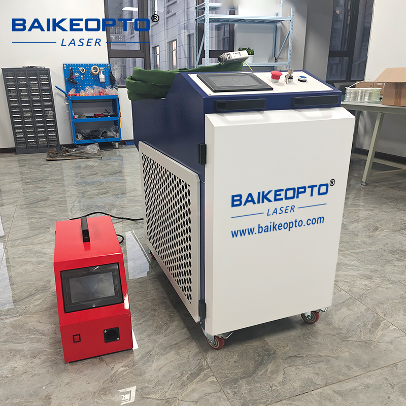 Industrial Grade Multi-Power H - Industrial Handheld Laser Welding Machine 评论和价格