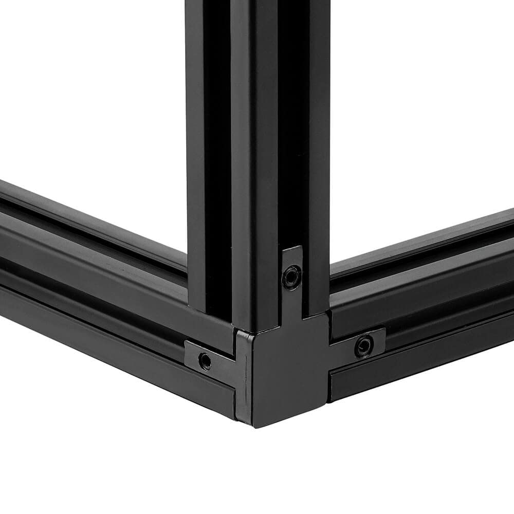 8Pcs Aluminum Profile 90 Degre - Aluminum T-Slot Profile 评论和价格
