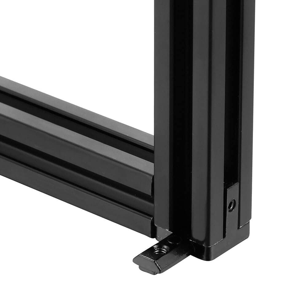 8Pcs Aluminum Profile 90 Degre - Aluminum T-Slot Profile 评论和价格