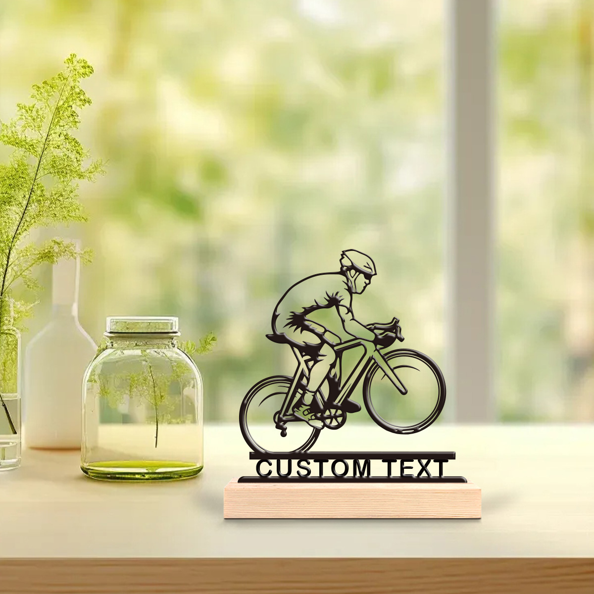 1pc Metal Art Desktop Decorati - Desktop Laser Engraver 评论和价格
