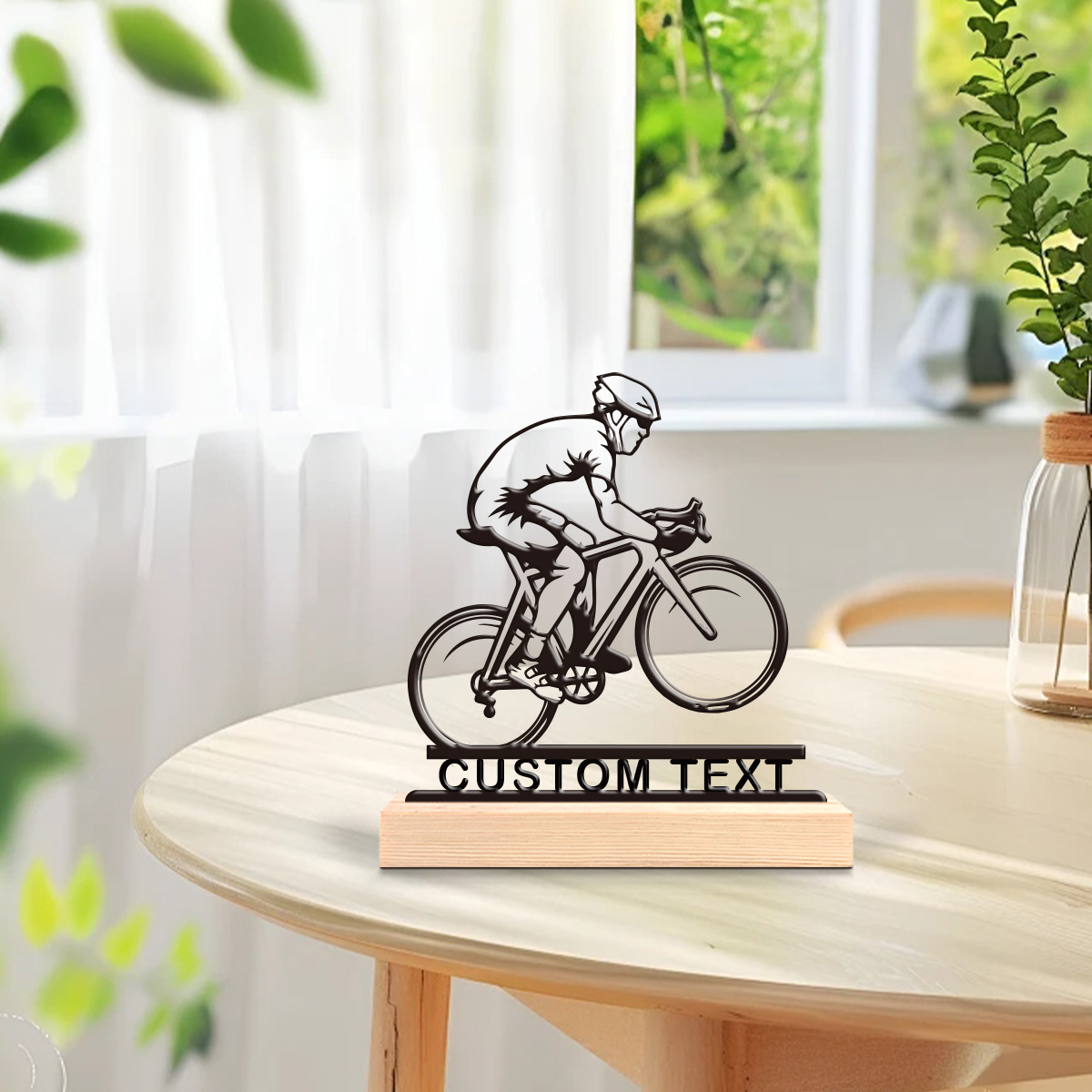 1pc Metal Art Desktop Decorati - Desktop Laser Engraver 评论和价格
