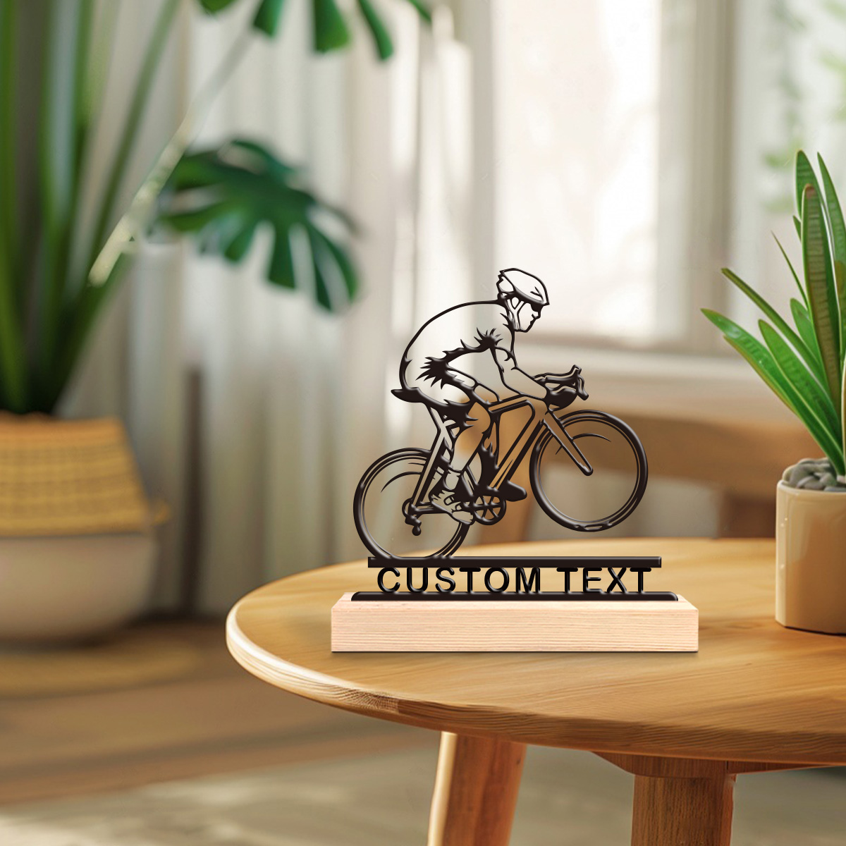 1pc Metal Art Desktop Decorati - Desktop Laser Engraver 评论和价格