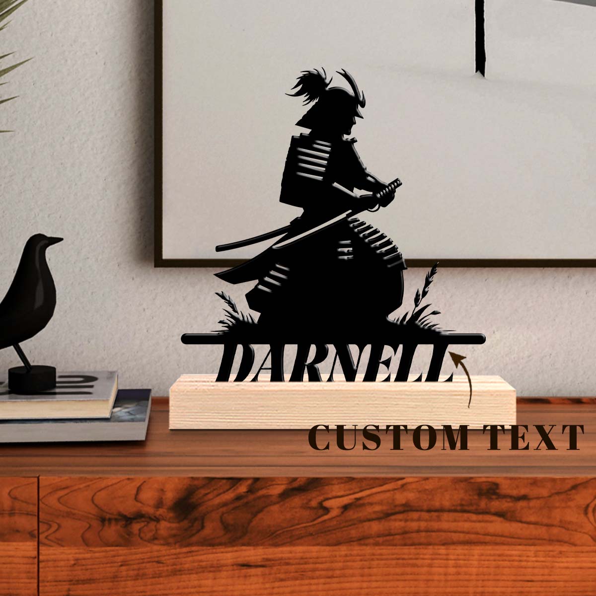 1pc Metal Desktop Decoration C - Desktop Laser Engraver 评论和价格