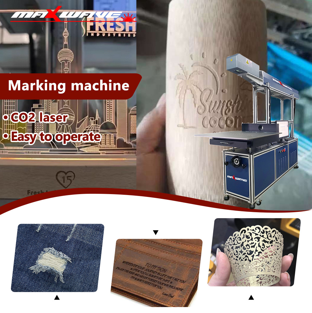 High Speed CO2 Laser Marking D - Industrial Laser Packaging 评论和价格