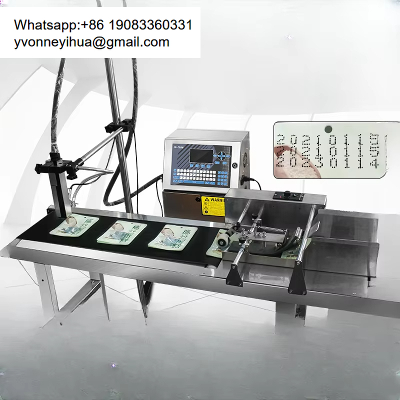 Smart Industrial Inkjet Printe - Industrial Laser Packaging 评论和价格