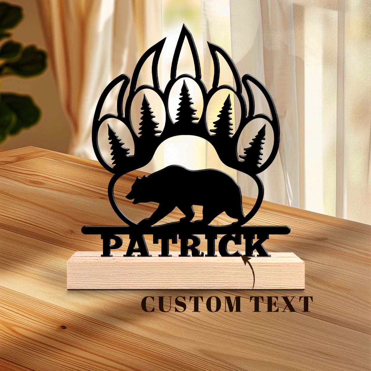 1pc Metal Art Desktop Decorati - Desktop Laser Engraver 评论和价格