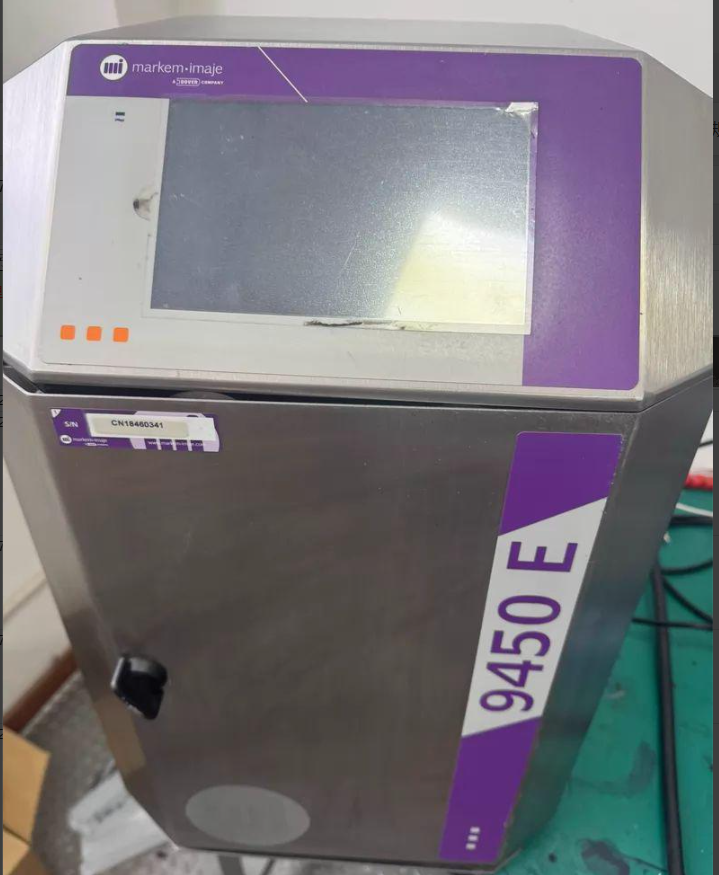 Markem Imaje 9450E Refurbished - Industrial Print & Laser Inc 评论和价格