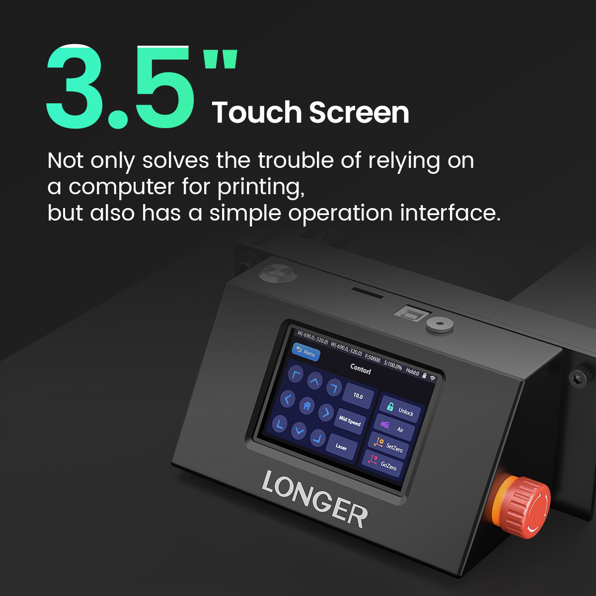 LONGER Smart Laser Cutter & En - Industrial Laser Metal Cutting Machine 评论和价格