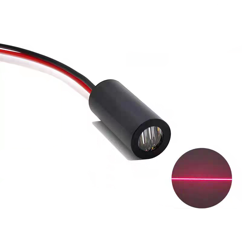 635nm 5mW Red Line Laser Modul - Industrial Laser Marking 评论和价格