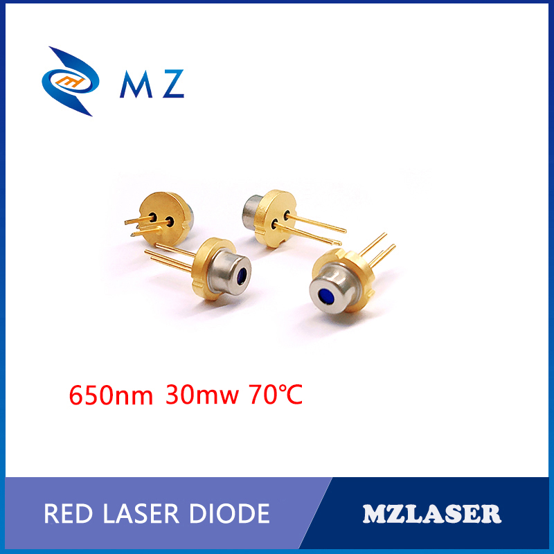 Laser Diode 650nm 30mw 70 Degr - Industrial Laser Packaging 评论和价格