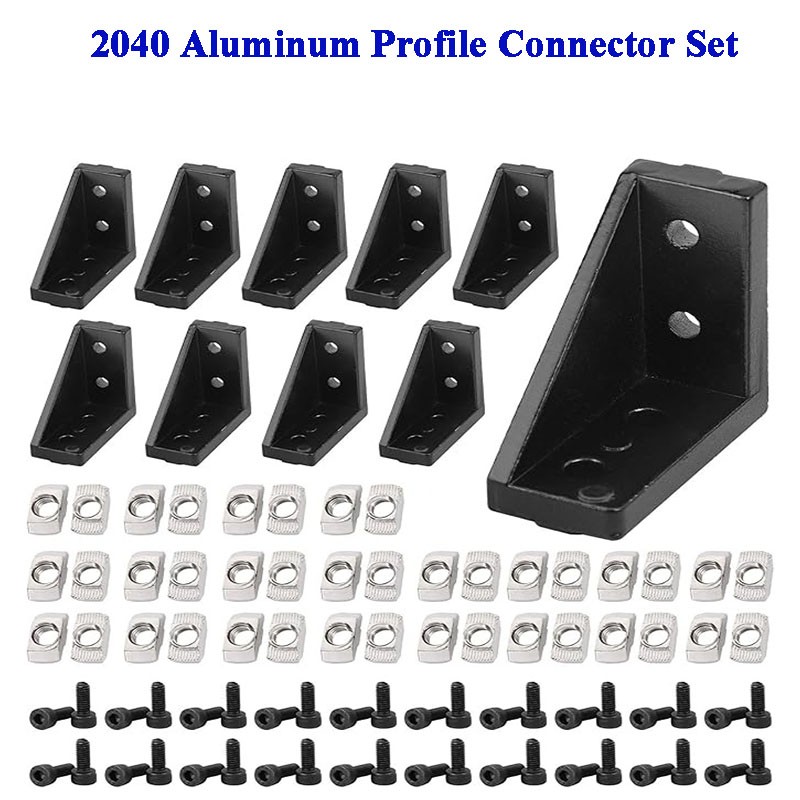2040 Aluminum Profile Connecto - Aluminum T-Slot Profile 评论和价格