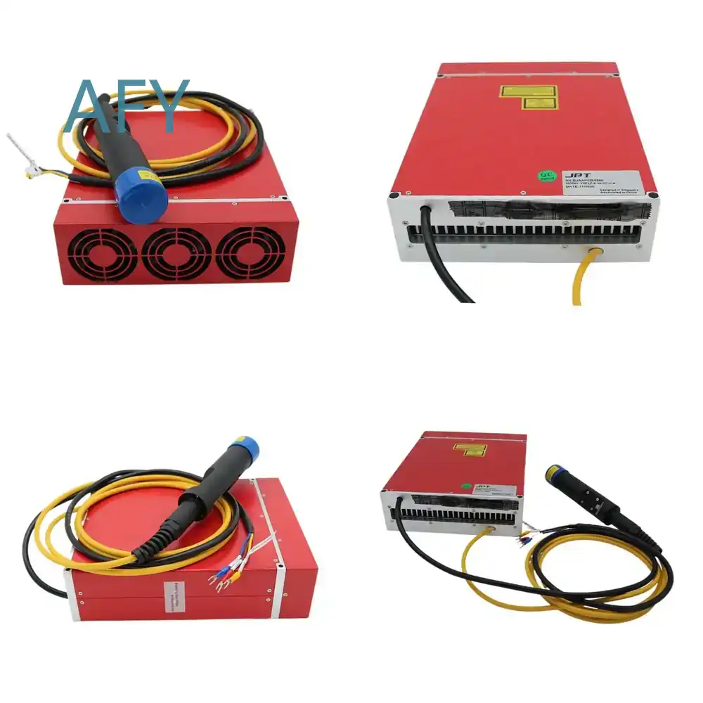 Q-switched 1064nm MFP 20W 30W  - Industrial Laser Marking 评论和价格