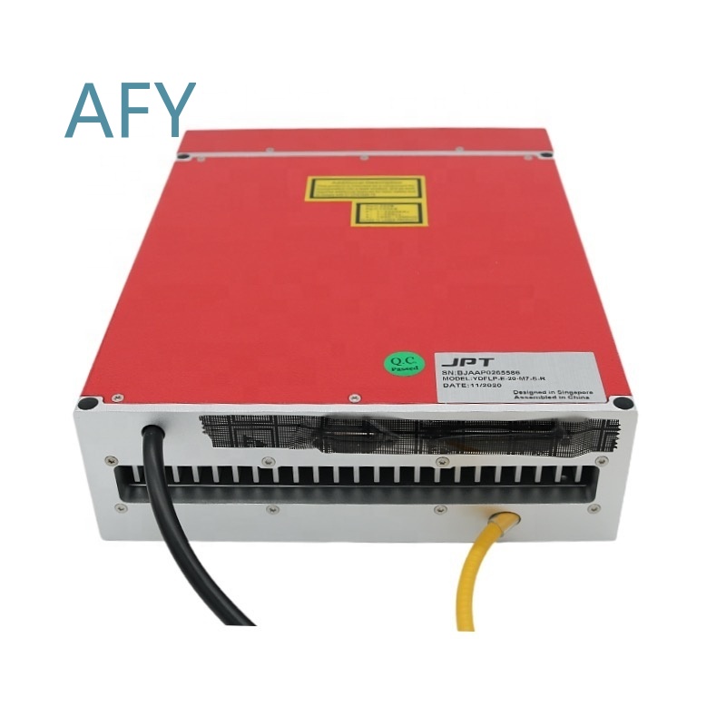 Q-switched 1064nm MFP 20W 30W  - Industrial Laser Marking 评论和价格