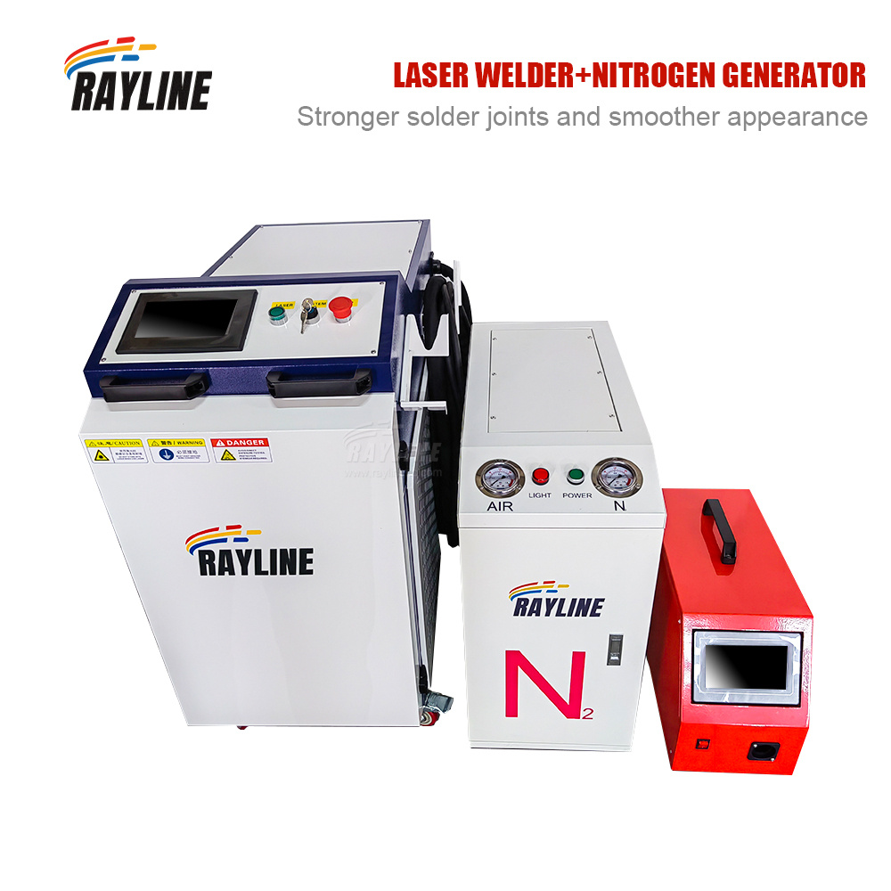 Industrial Handheld Laser Weld - Industrial Handheld Laser Welding Machine 评论和价格