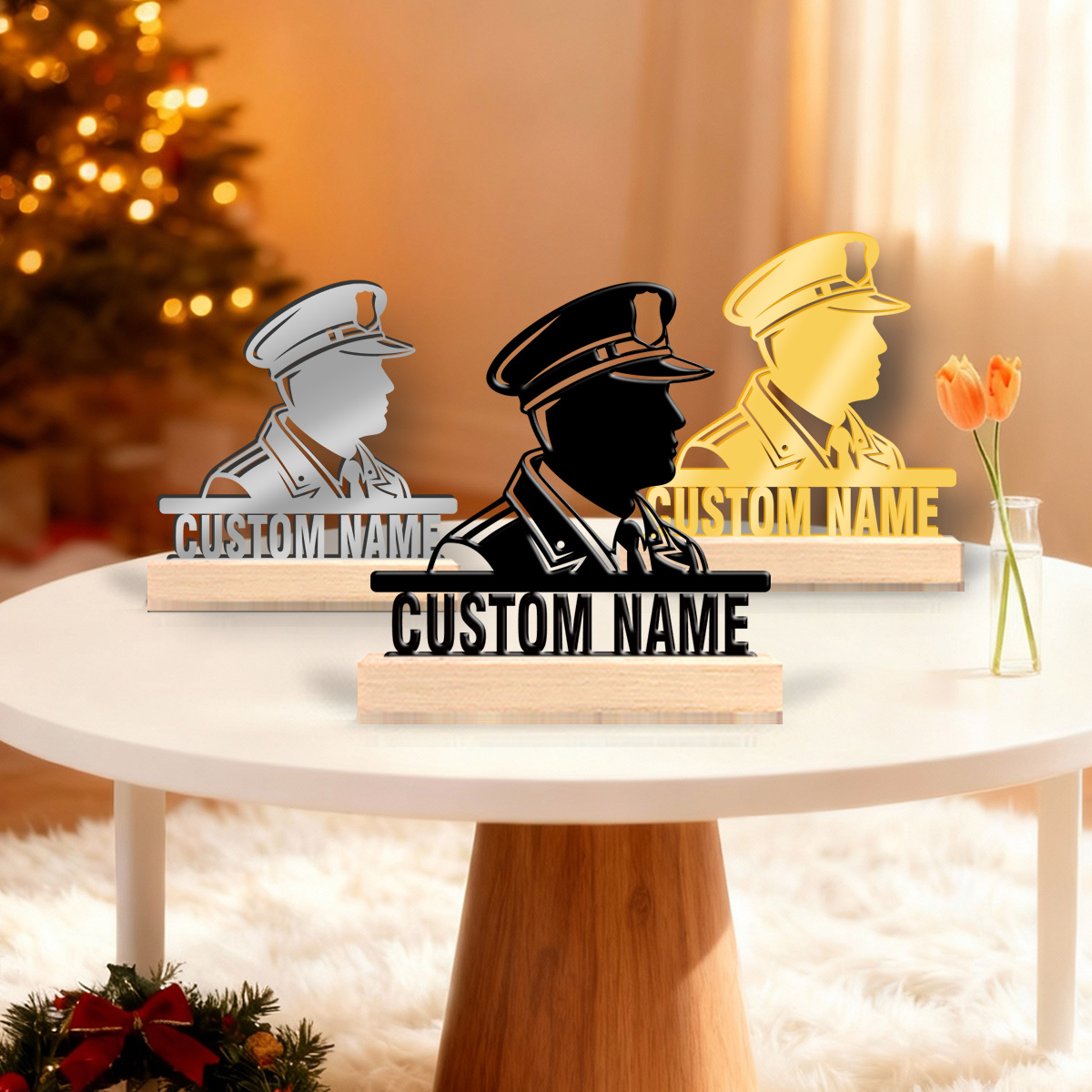 1pc Metal Art Desktop Decorati - Desktop Laser Engraver 评论和价格