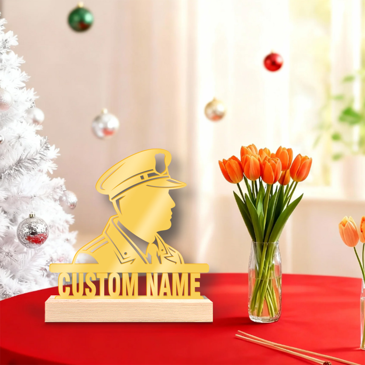 1pc Metal Art Desktop Decorati - Desktop Laser Engraver 评论和价格