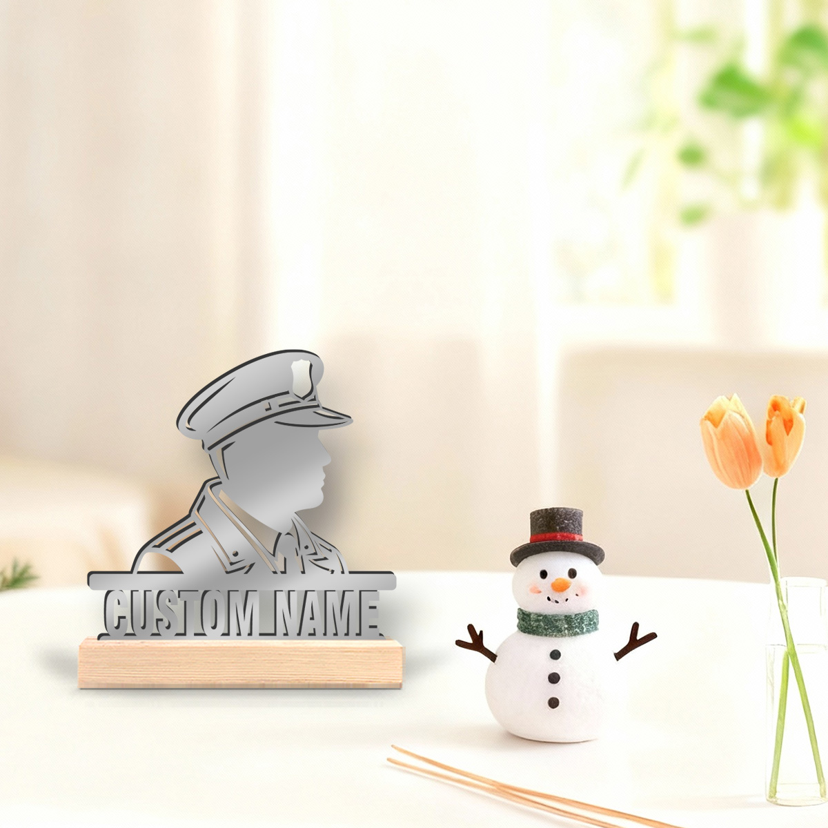 1pc Metal Art Desktop Decorati - Desktop Laser Engraver 评论和价格