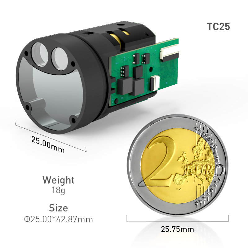 Light Weight 1000m Night Visio - Industrial Laser Measuring Device 评论和价格